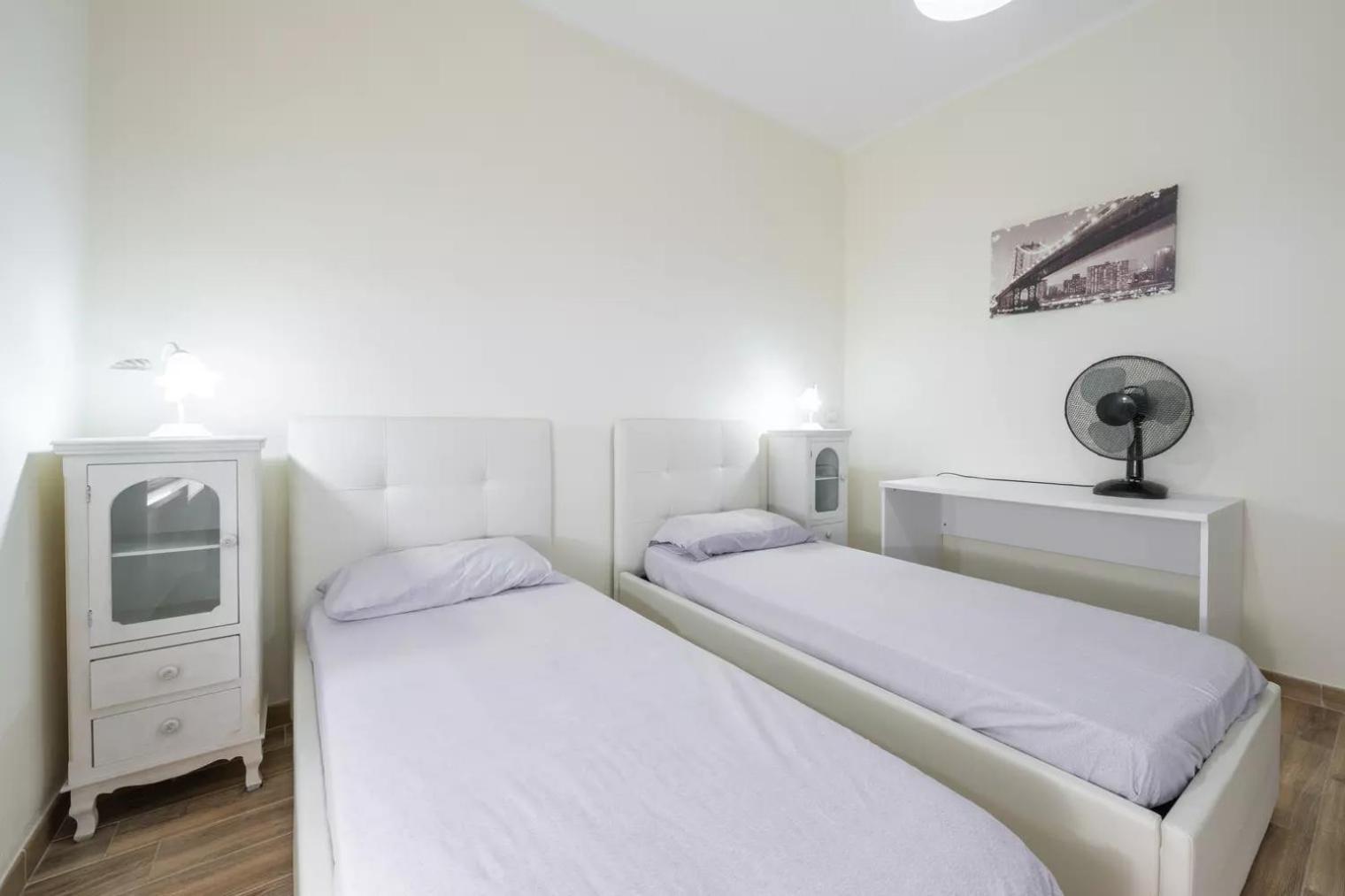 カリアリAtlantic Houseアパートメント エクステリア 写真